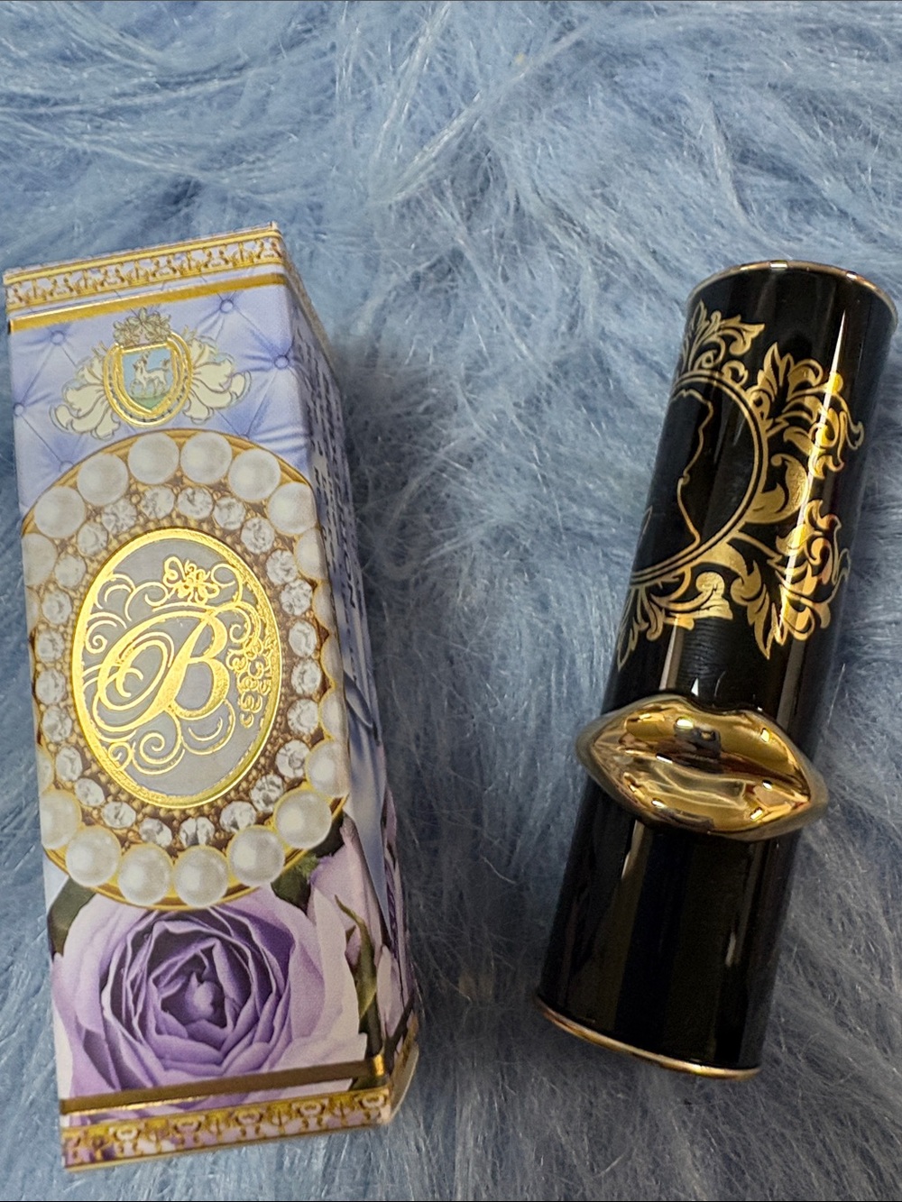 Pat McGrath x Bridgerton MatteTrance #484 Her Majesty Lipstick, New!